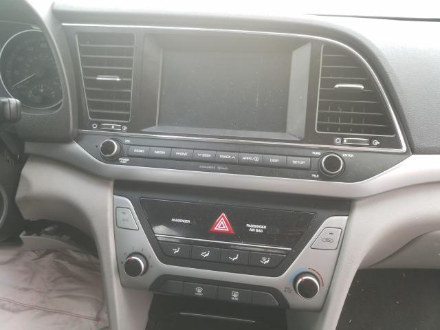 Photo 8 VIN: 5NPD84LF4JH267518 - HYUNDAI ELANTRA SE 