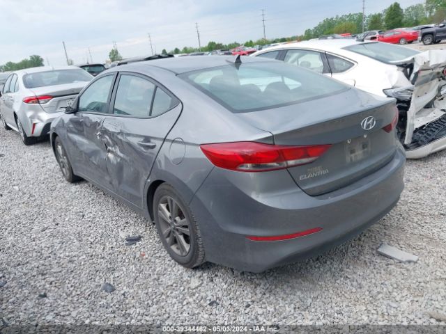 Photo 2 VIN: 5NPD84LF4JH269267 - HYUNDAI ELANTRA 