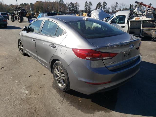 Photo 2 VIN: 5NPD84LF4JH270354 - HYUNDAI ELANTRA SE 