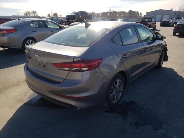 Photo 3 VIN: 5NPD84LF4JH270354 - HYUNDAI ELANTRA SE 