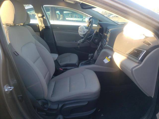 Photo 4 VIN: 5NPD84LF4JH270354 - HYUNDAI ELANTRA SE 