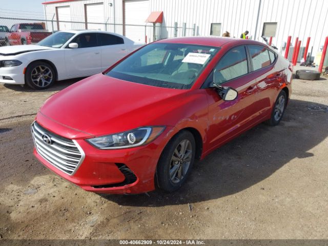 Photo 1 VIN: 5NPD84LF4JH270726 - HYUNDAI ELANTRA 