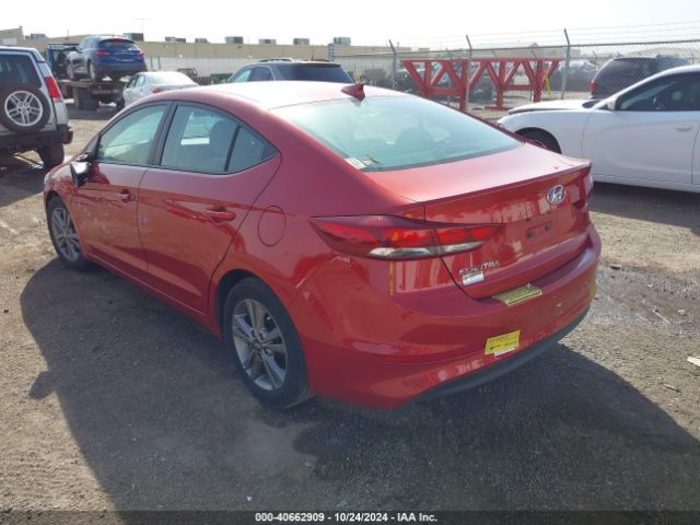 Photo 2 VIN: 5NPD84LF4JH270726 - HYUNDAI ELANTRA 