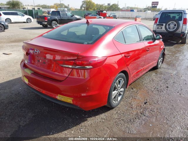 Photo 3 VIN: 5NPD84LF4JH270726 - HYUNDAI ELANTRA 