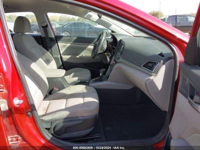 Photo 4 VIN: 5NPD84LF4JH270726 - HYUNDAI ELANTRA 