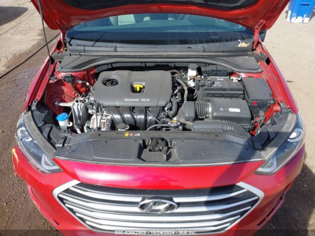 Photo 9 VIN: 5NPD84LF4JH270726 - HYUNDAI ELANTRA 