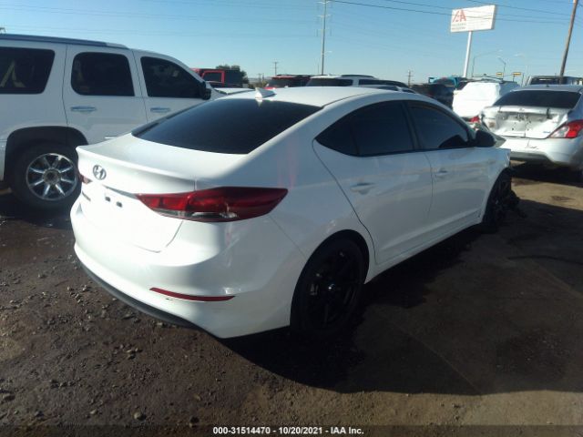 Photo 3 VIN: 5NPD84LF4JH272105 - HYUNDAI ELANTRA 