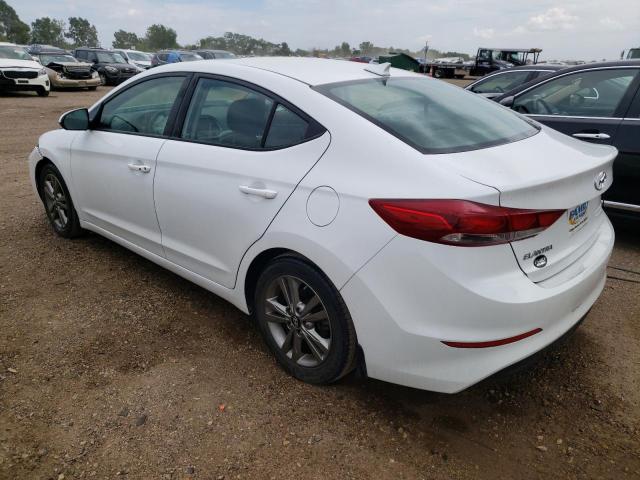 Photo 1 VIN: 5NPD84LF4JH272914 - HYUNDAI ELANTRA SE 