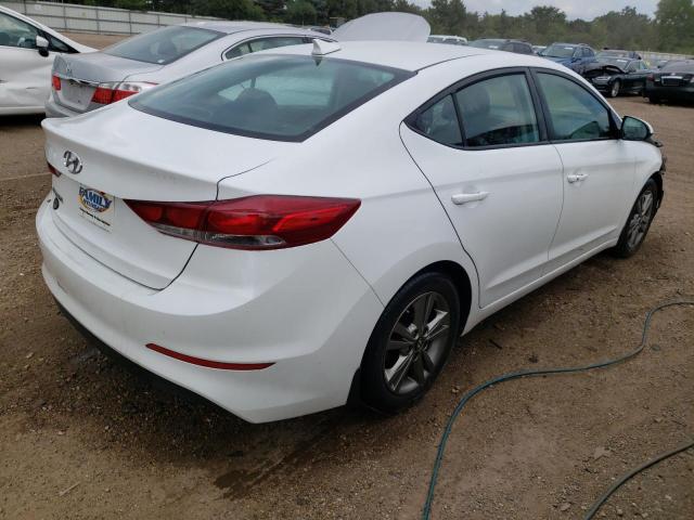 Photo 2 VIN: 5NPD84LF4JH272914 - HYUNDAI ELANTRA SE 