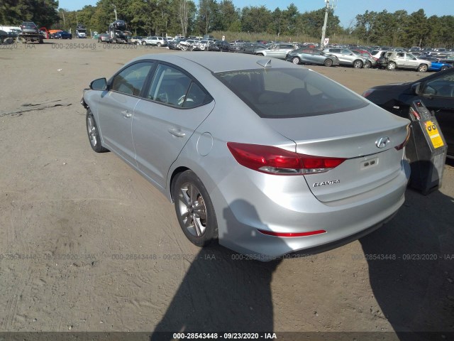 Photo 2 VIN: 5NPD84LF4JH273125 - HYUNDAI ELANTRA 