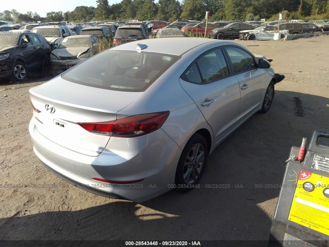 Photo 3 VIN: 5NPD84LF4JH273125 - HYUNDAI ELANTRA 