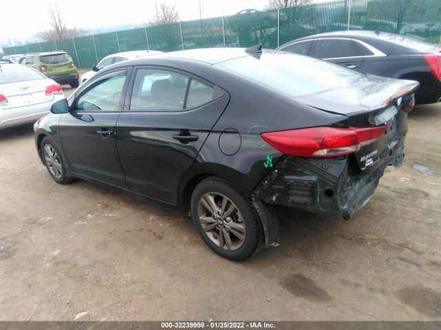 Photo 2 VIN: 5NPD84LF4JH274159 - HYUNDAI ELANTRA 