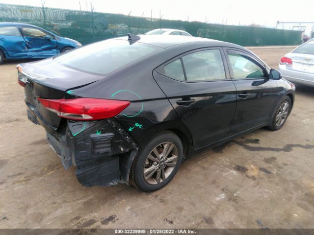 Photo 3 VIN: 5NPD84LF4JH274159 - HYUNDAI ELANTRA 