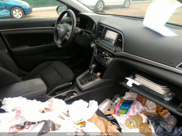 Photo 4 VIN: 5NPD84LF4JH274159 - HYUNDAI ELANTRA 