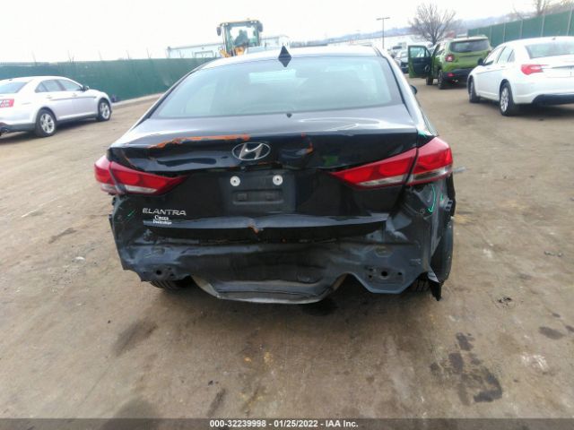 Photo 5 VIN: 5NPD84LF4JH274159 - HYUNDAI ELANTRA 