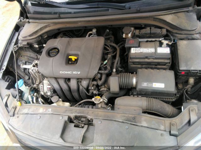 Photo 9 VIN: 5NPD84LF4JH274159 - HYUNDAI ELANTRA 