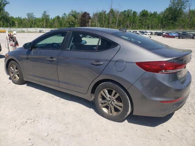 Photo 1 VIN: 5NPD84LF4JH274453 - HYUNDAI ELANTRA 