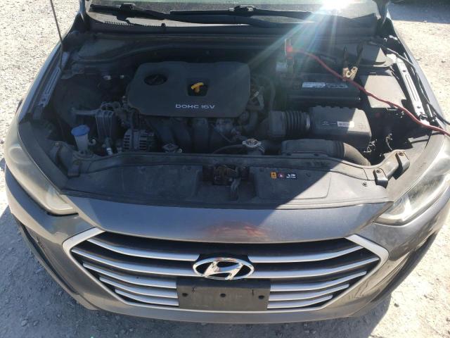 Photo 10 VIN: 5NPD84LF4JH274453 - HYUNDAI ELANTRA 