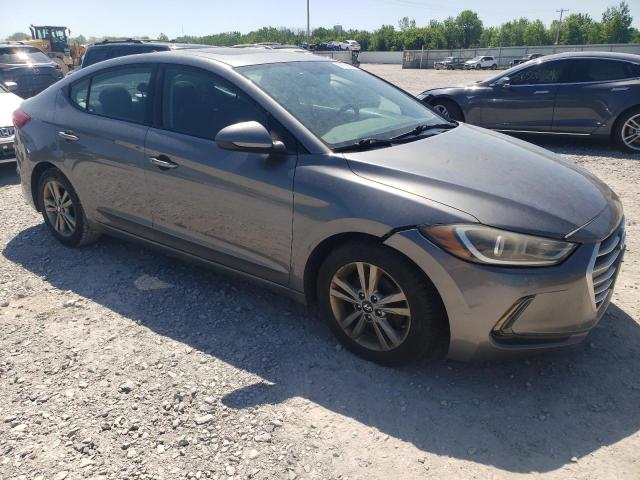 Photo 3 VIN: 5NPD84LF4JH274453 - HYUNDAI ELANTRA 