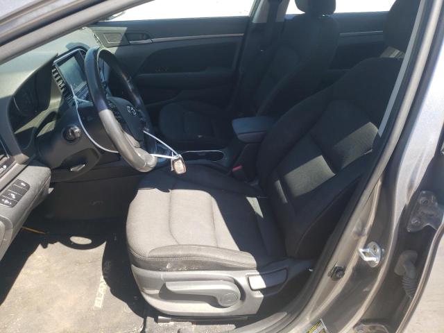 Photo 6 VIN: 5NPD84LF4JH274453 - HYUNDAI ELANTRA 