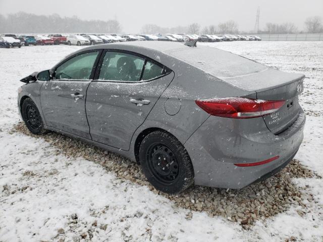 Photo 1 VIN: 5NPD84LF4JH277756 - HYUNDAI ELANTRA SE 