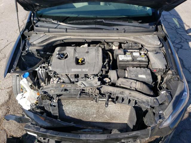 Photo 10 VIN: 5NPD84LF4JH278129 - HYUNDAI ELANTRA 