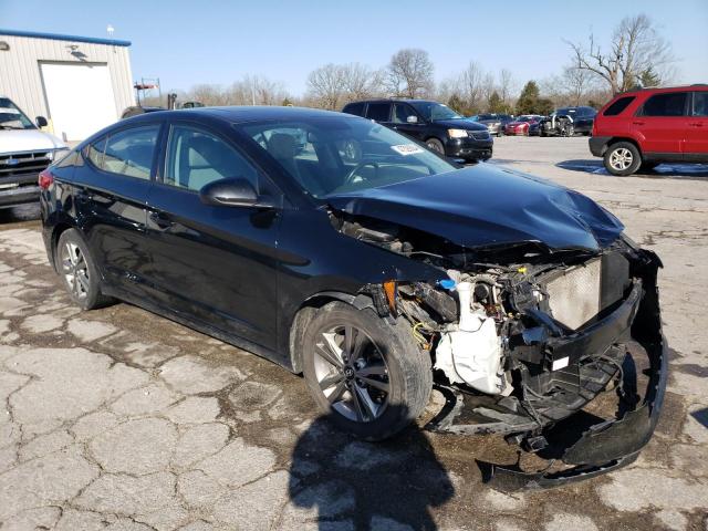 Photo 3 VIN: 5NPD84LF4JH278129 - HYUNDAI ELANTRA 