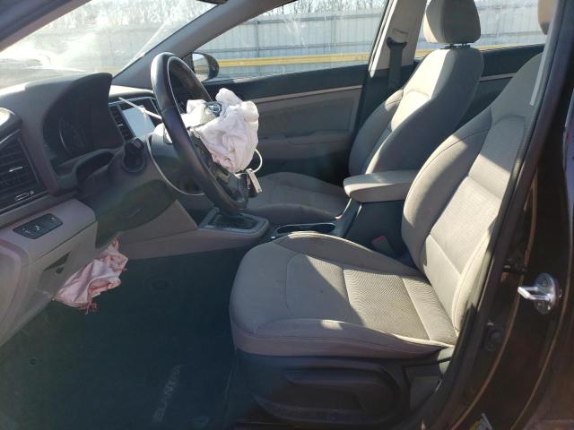 Photo 6 VIN: 5NPD84LF4JH278129 - HYUNDAI ELANTRA 