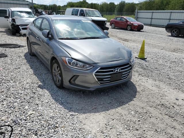 Photo 0 VIN: 5NPD84LF4JH278342 - HYUNDAI ELANTRA SE 