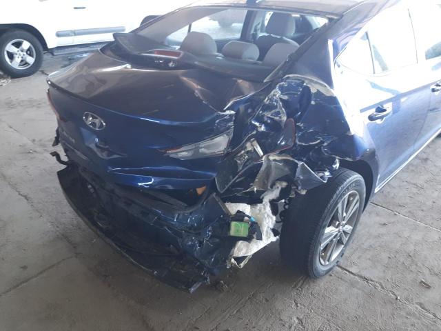 Photo 8 VIN: 5NPD84LF4JH278969 - HYUNDAI ELANTRA SE 