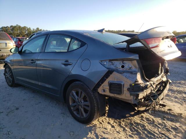 Photo 2 VIN: 5NPD84LF4JH280530 - HYUNDAI ELANTRA SE 