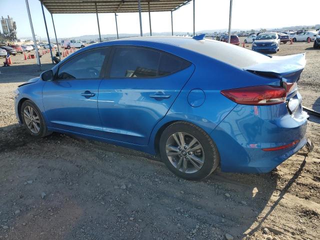 Photo 1 VIN: 5NPD84LF4JH283606 - HYUNDAI ELANTRA SE 