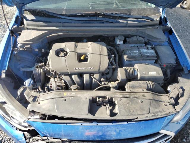 Photo 10 VIN: 5NPD84LF4JH283606 - HYUNDAI ELANTRA SE 