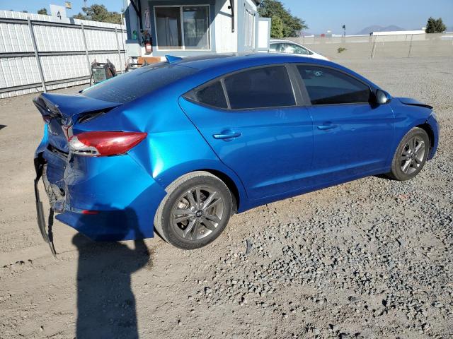 Photo 2 VIN: 5NPD84LF4JH283606 - HYUNDAI ELANTRA SE 