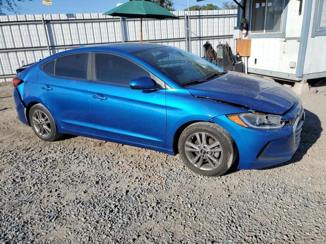 Photo 3 VIN: 5NPD84LF4JH283606 - HYUNDAI ELANTRA SE 