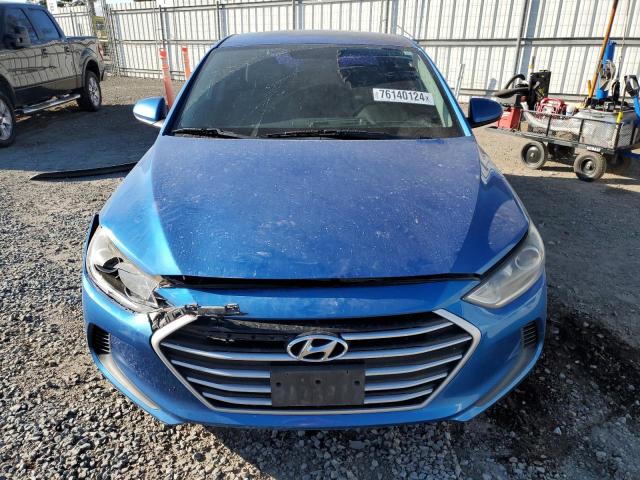 Photo 4 VIN: 5NPD84LF4JH283606 - HYUNDAI ELANTRA SE 