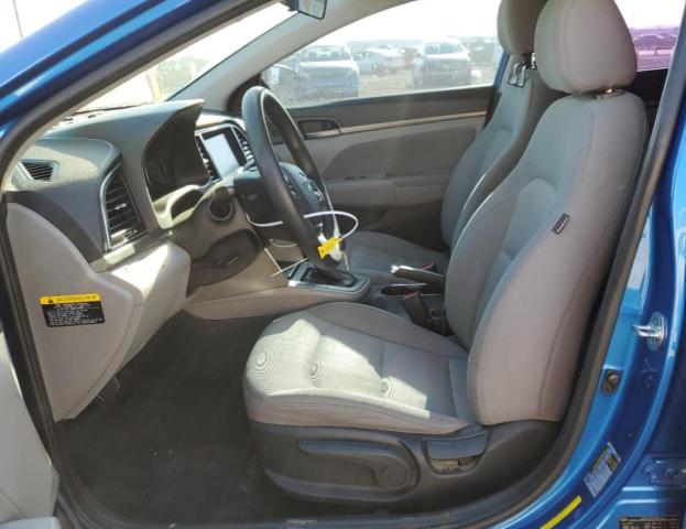 Photo 6 VIN: 5NPD84LF4JH283606 - HYUNDAI ELANTRA SE 