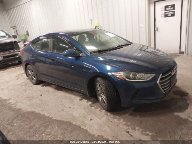 Photo 0 VIN: 5NPD84LF4JH283721 - HYUNDAI ELANTRA 