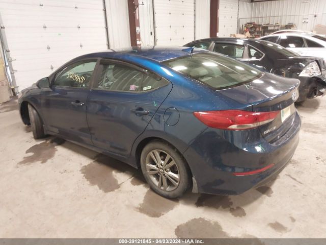 Photo 2 VIN: 5NPD84LF4JH283721 - HYUNDAI ELANTRA 