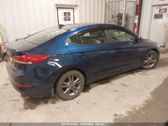 Photo 3 VIN: 5NPD84LF4JH283721 - HYUNDAI ELANTRA 