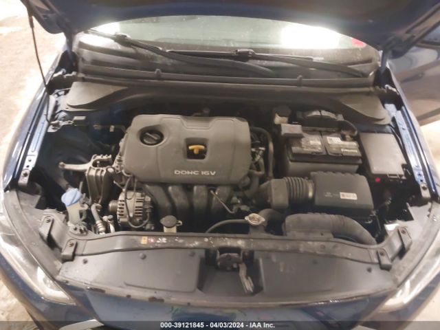 Photo 9 VIN: 5NPD84LF4JH283721 - HYUNDAI ELANTRA 