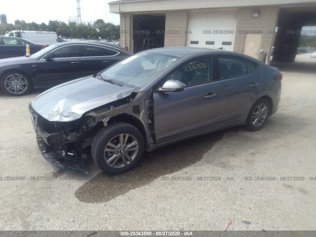 Photo 1 VIN: 5NPD84LF4JH284500 - HYUNDAI ELANTRA 