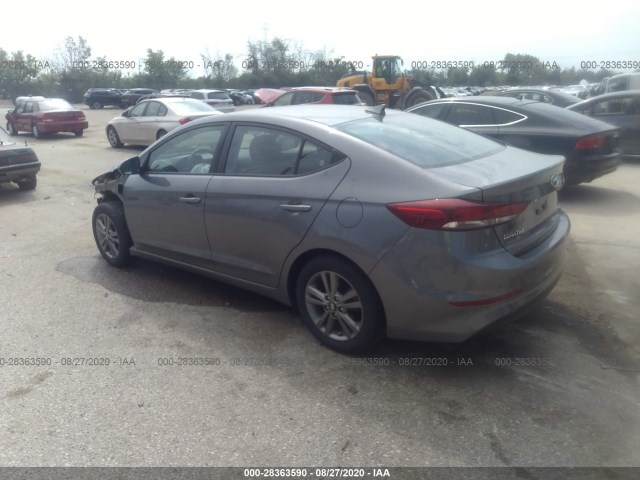 Photo 2 VIN: 5NPD84LF4JH284500 - HYUNDAI ELANTRA 