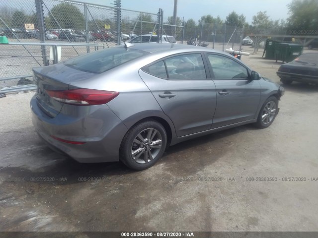 Photo 3 VIN: 5NPD84LF4JH284500 - HYUNDAI ELANTRA 