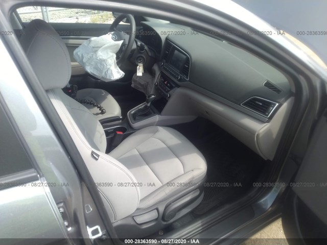 Photo 4 VIN: 5NPD84LF4JH284500 - HYUNDAI ELANTRA 