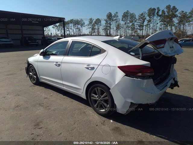 Photo 2 VIN: 5NPD84LF4JH285789 - HYUNDAI ELANTRA 