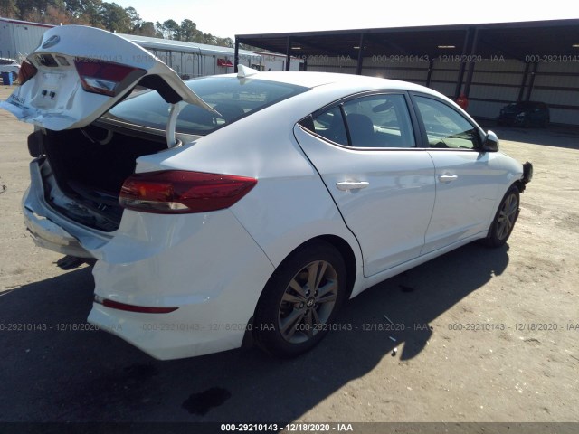 Photo 3 VIN: 5NPD84LF4JH285789 - HYUNDAI ELANTRA 