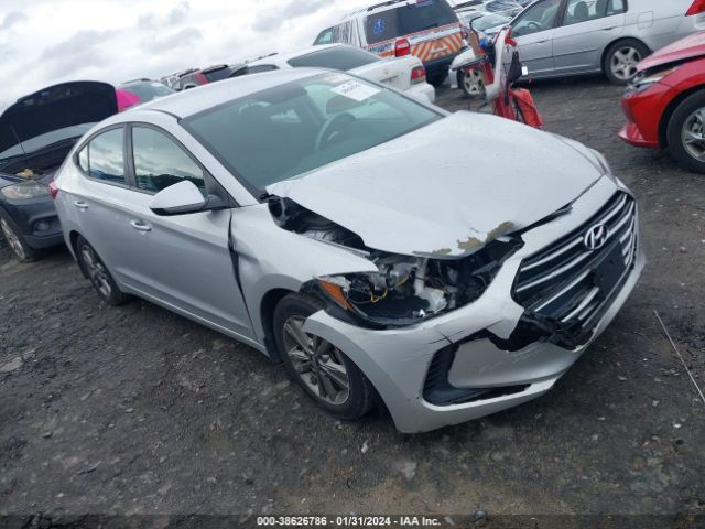 Photo 0 VIN: 5NPD84LF4JH286439 - HYUNDAI ELANTRA 