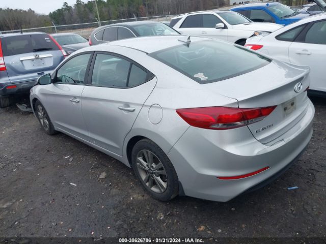 Photo 2 VIN: 5NPD84LF4JH286439 - HYUNDAI ELANTRA 