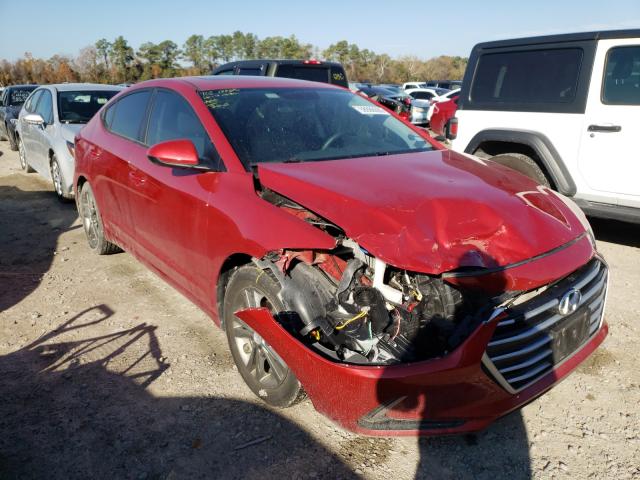 Photo 0 VIN: 5NPD84LF4JH286697 - HYUNDAI ELANTRA 